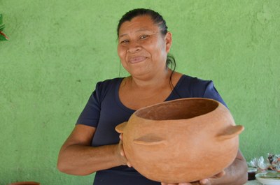 Rosilene Andrade aderiu a iniciativa