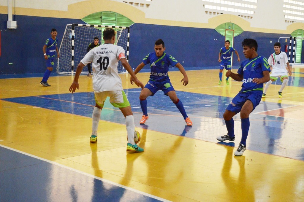 Abertura dos Jogos Intercampi do IFRR ocorre nesta sexta-feira, 31