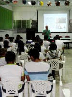 Alunos do CAM participam de Seminário de Formação Política 