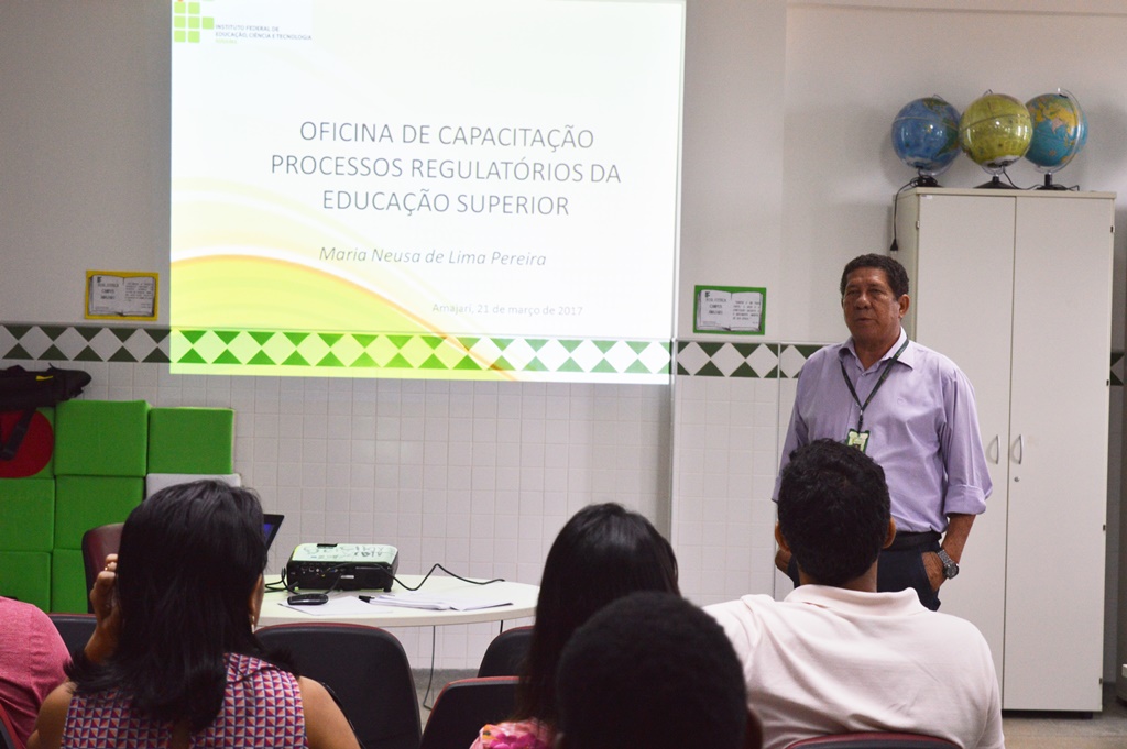 Campus Amajari realiza 4.º Encontro de Graduação