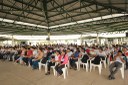 Campus Amajari tem primeiro debate entre candidatos a reitor 