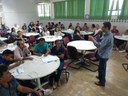 Desafios do educador do CAM é tema do Encontro Pedagógico