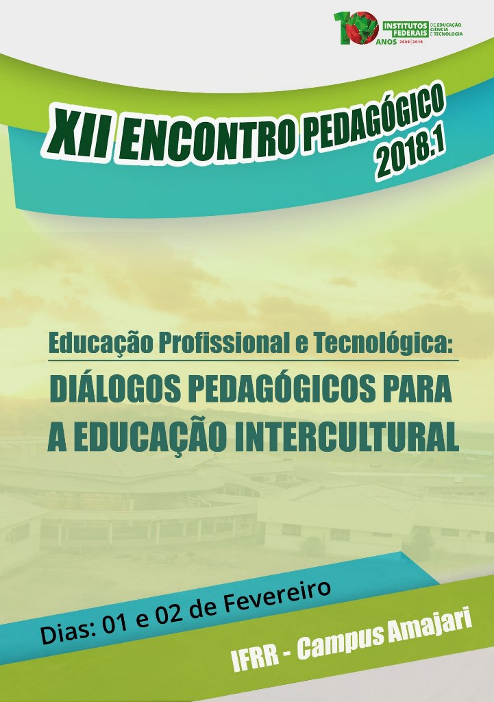 Docentes e técnicos discutem Educação Intercultural