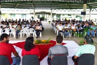 III SEMANA DO MEIO AMBIENTE - Oficinas ocorrem nesta sexta-feira, no Campus Amajari