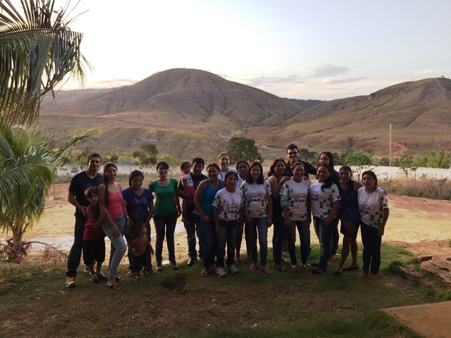 Nead inicia aulas presencias do Curso Técnico em Cooperativismo