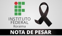 NOTA DE PESAR