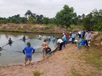 Seguem abertas inscrições para vestibular do curso Tecnologia em Aquicultura