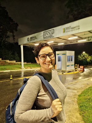 Foto 2 - Egressa Jordana Cavalcante 