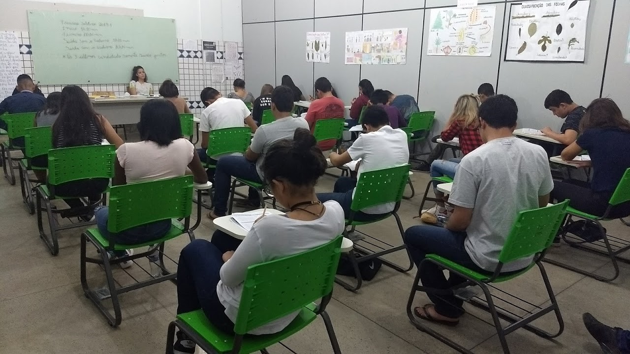 Provas do Processo Seletivo e Vestibular do Campus Boa Vista ocorrerão no domingo, 16