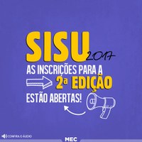 SISU - IFRR assina Termo de Adesão para a segunda edição de 2017   