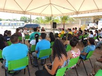 Campus Avançado Bonfim promove 1ª Feira Tecnológica e Mostra de Extensão