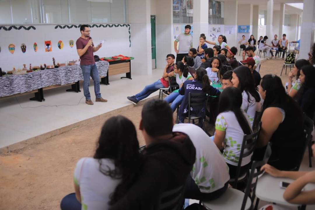 Unidades do IFRR organizam programações alusivas ao Dia da Consciência Negra