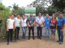 Alunos do Campus Novo Paraíso apresentam projetos do Pbaex a representantes da Proex