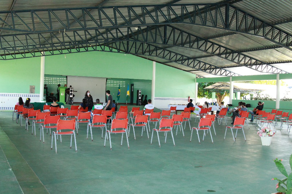 Dia de atividades no CNP reúne Encontro de Egressos,   Gincana de Estudantes e comemoração da consciência negra