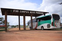 Disponível lista de inscritos em seletivo do Campus Novo Paraíso do IFRR