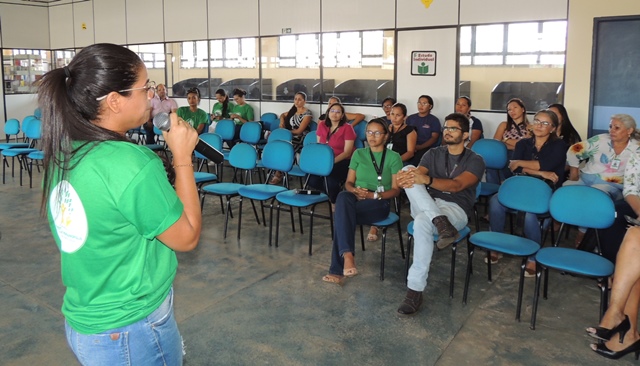 Servidoras do CNP recebem homenagem pelo Dia Internacional da Mulher