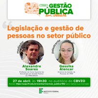 CBVZO lança projeto sobre a atuação profissional do gestor público 