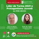 Liderança, representatividade e processo democrático entre os jovens serão temas de mesa-redonda do CBVZO Liderança, representatividade e processo democrático entre os jovens serão temas de mesa-redonda do CBVZO
