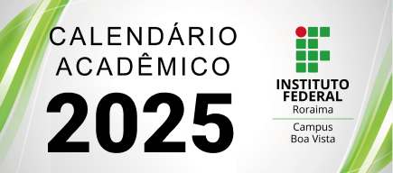 Calendário Acadêmico 2025