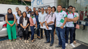 Estudantes do curso de Gestão Pública do CBVZO conhecem funcionamento da CPL de Roraima Estudantes do curso de Gestão Pública do CBVZO conhecem funcionamento da CPL de Roraima
