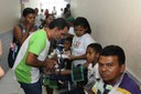 IF Comunidade Câmpus Boa Vista Zona Oeste atende população do Bairro Conjunto Cidadão IF Comunidade Câmpus Boa Vista Zona Oeste atende população do Bairro Conjunto Cidadão