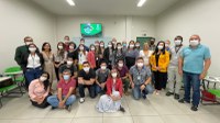 Campus Avançado Bonfim recebe comitiva de gestores na primeira ação da Reitoria Itinerante