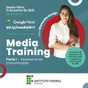 COMUNICAÇÃO – Ascom realiza treinamento de mídia para gestores do IFRR