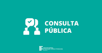 CONSULTA PÚBLICA – Comunidade em geral pode contribuir para a reformulação da Política de Assistência Estudantil do IFRR