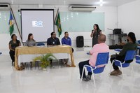 COOPERAÇÃO TÉCNICA – Parceria entre IFRR e Ierr visa garantir ensino superior para todos os municípios de Roraima