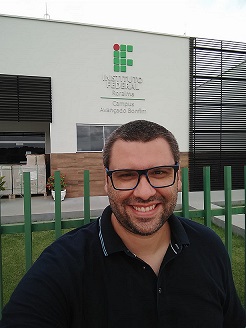 Professor Lucas Socoloski, da área de Administração, irá trabalhar no Campus Avançado Bonfim Professor de Administração Lucas Socoloski foi lotado no Campus Avançado Bonfim