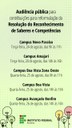 Disponível para consulta e contribuições a minuta de reformulação da RSC Disponível para consulta e contribuições a minuta de reformulação da RSC