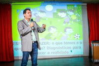 ESPORTE E LAZER - Lançamento de Centro de Desenvolvimento em Roraima marca encerramento do V Forint