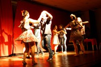 V FORINT – Mais de 300 alunos participam de apresentações culturais e teatrais 