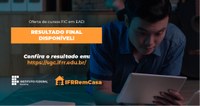IFRR divulga resultados finais dos seletivos para profissionais e para alunos de cursos FIC