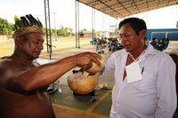 IFRR participa das comemorações dos três anos de cooficialização das línguas macuxi e wapichana