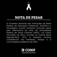 Nota de Pesar 