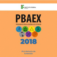 Disponível resultado preliminar do Pbaex 2018