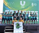 Equipe de futsal do IFRR participa da etapa nacional dos Jogos Universitários Brasileiros