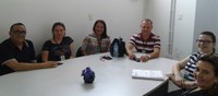 Equipe do IFRR faz visita técnica ao IF Catarinense de Rio do Sul