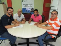 Equipe do IFRR trabalha na criação de polos da Rede e-Tec Brasil no sul de Roraima