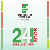 IFRR comemora 24 anos com programação especial nas unidades da Capital e do interior
