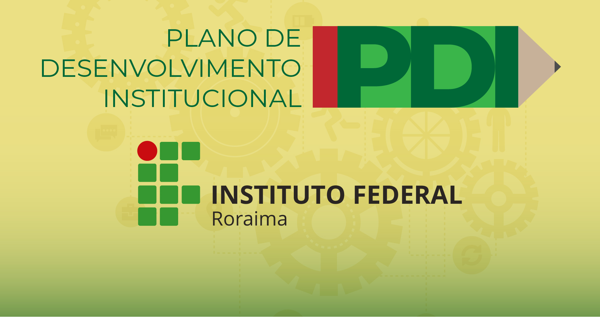 Novo Plano de Desenvolvimento Institucional do IFRR estará disponível para consulta pública em breve