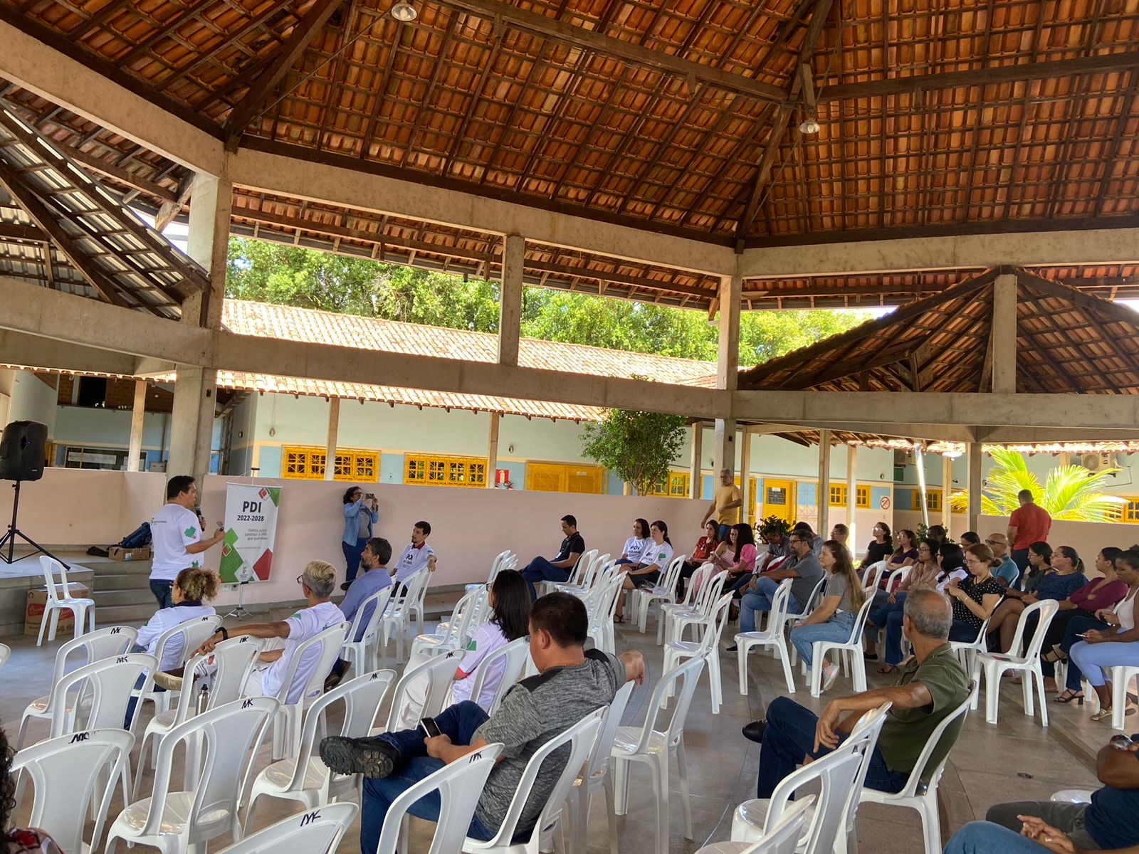 PDI/IFRR – Comissão do Plano de Desenvolvimento Institucional realiza diagnóstico por meio de questionário  