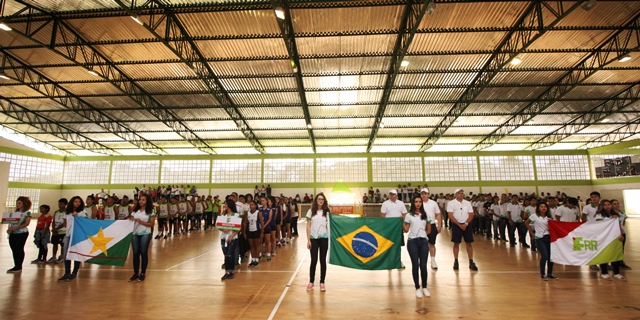 JOGOS INTERCAMPI – Primeira etapa vai reunir mais de 150 atletas no Campus Novo Paraíso