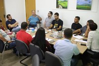 Reunião discute parceria entre IFRR e estado no sul de Roraima