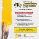 SETEMBRO AMARELO – Inscrições para o concurso cultural do IFRR são prorrogadas até 27 de setembro