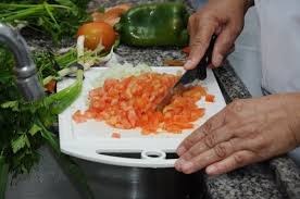 Curso auxiliar de Cozinha - CZO