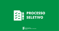 PROCESSO SELETIVO  – Período de inscrições para professores substitutos do IFRR vai até dia 21