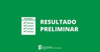PROQUALI 2021.2 –  Divulgado resultado preliminar da bolsa auxílio à qualificação do IFRR