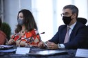 Reitor do Instituto Federal Pará (IFPA), Cláudio Alex da Rocha, será o próximo presidente do Conif Reitor do Instituto Federal Pará (IFPA), Cláudio Alex da Rocha, será o próximo presidente do Conif